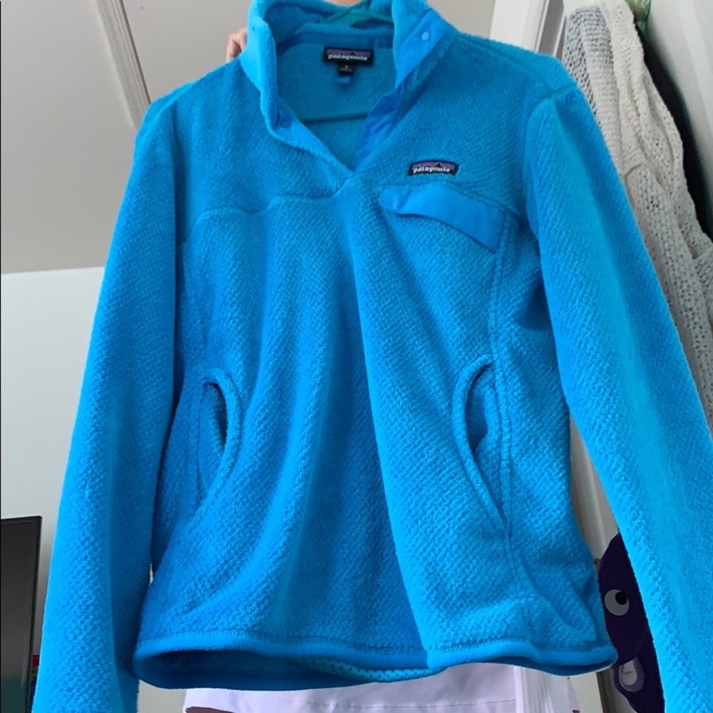 Patagonia Fleece Pullover